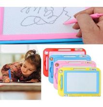 Magnetic Erasable Writing And Sketch Drawing Kids Pad Board